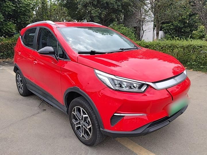 Yuan Pro 2021 401KM Luxury photo 3