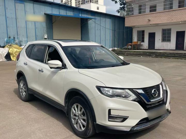 X-Trail 2020 2.0L XL ITS CVT 2WD Connected Comfort photo 3