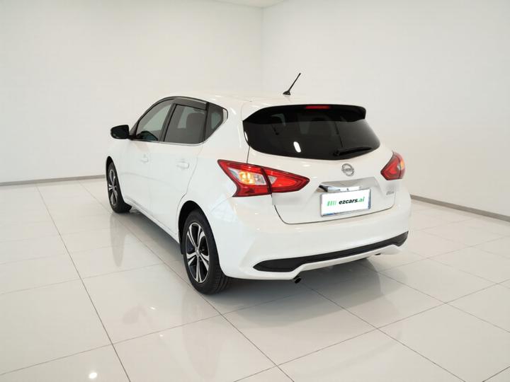 Tiida 2019 1.6L CVT China VI photo 4