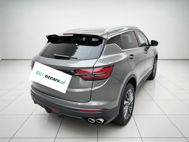 Binyue 2023 1.4T MT photo 6