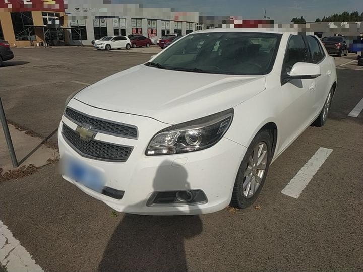 Malibu 2014 2.0L AT Luxury