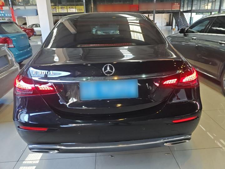 E-Class 2023 E 300 L Fashion photo 5