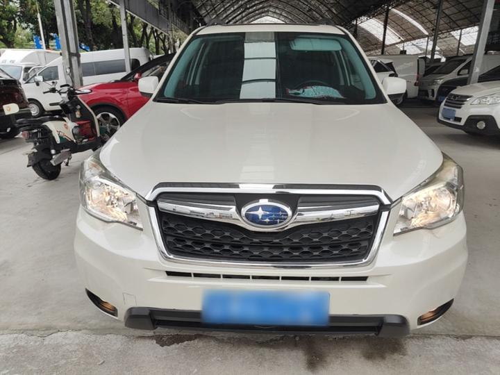 Forester 2014 2.5i AT Elite photo 2