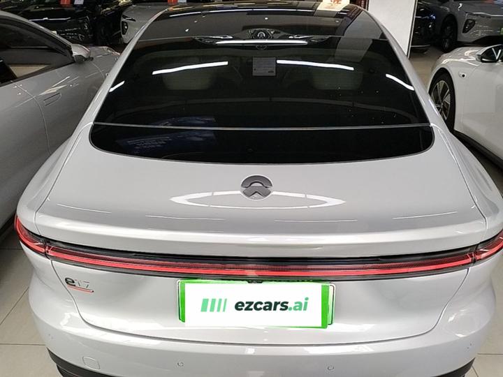 ET7 2022 100kWh Launch Edition photo 3