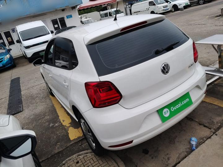 Polo 2016 1.4L AT photo 4