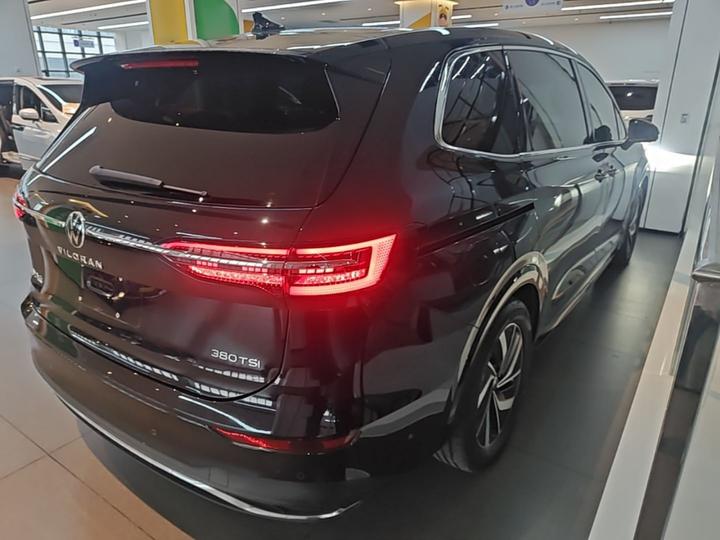 Viloran 2023 380TSI photo 4
