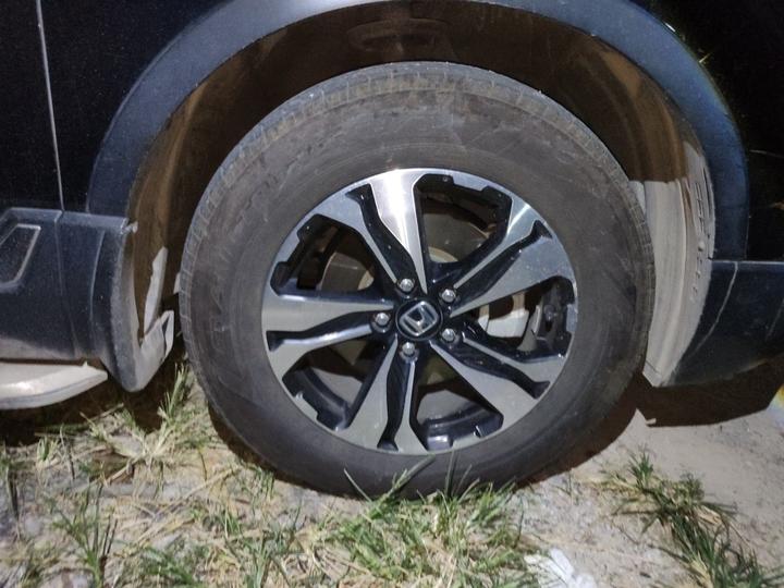 CR-V 2021 240TURBO CVT RWD photo 8