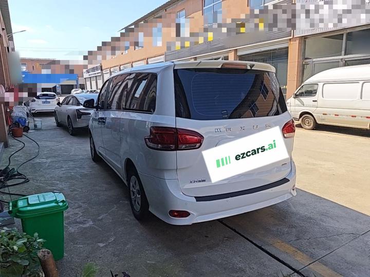 MAXUS G10 2023 Facelift 2.0L MT Petrol 7-Seater photo 4