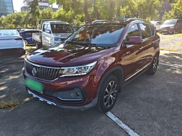 X5 2017 1.6L CVT Exclusive