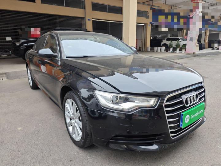 A6L 2014 TFSI Standard photo 3
