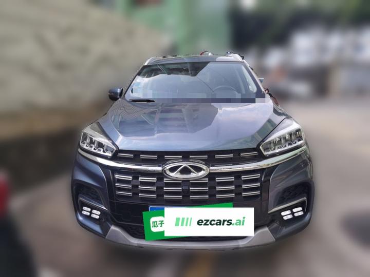 Tiggo 8 2020 Facelift 290TGDI AT Elite photo 2