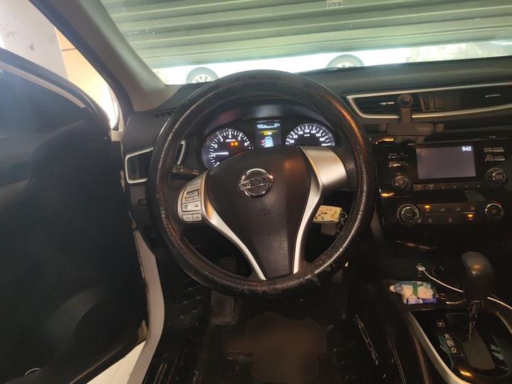 Qashqai 2016 2.0L CVT Elite photo 7