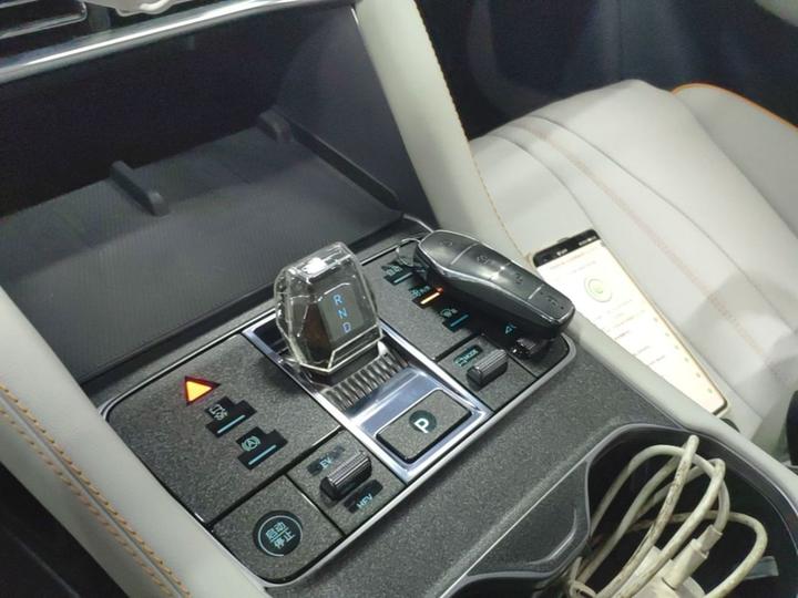 Song PLUS EV 2023 Champion DM-i 110KM Flagship photo 8