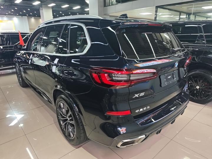 X5 2022 Facelift xDrive 30Li Exclusive M Sport Package photo 4