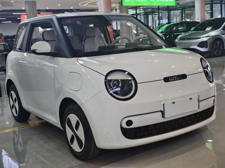 Nevo Changan Lumin 2026 205km photo 2