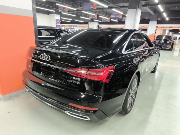 A6L 2022 45 TFSI Dynamic photo 6