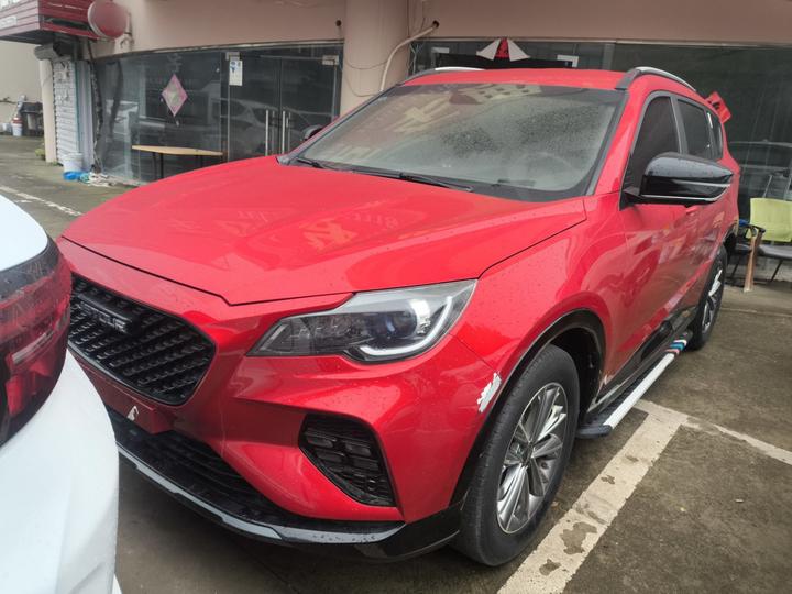 X70 Coupe 2020 1.5T MT Cool 6-Seater