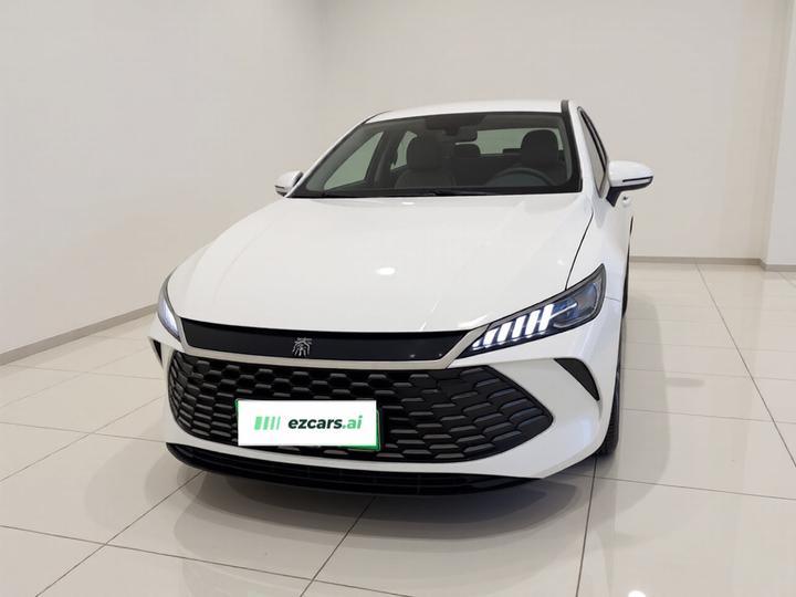 Qin PLUS 2025 DM-i ADAS 55KM Leading photo 2