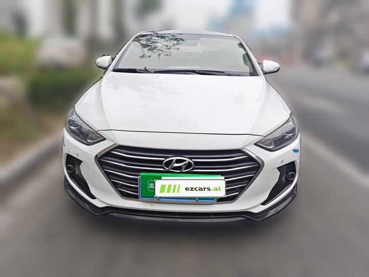 Elantra 2016 1.6L AT Smart Luxury photo 2