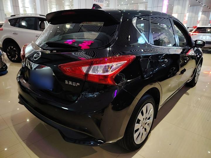 Tiida 2021 1.6L MT photo 4