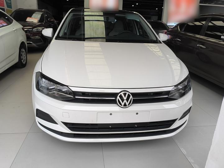 Polo 2021 Plus 1.5L AT Tech photo 2