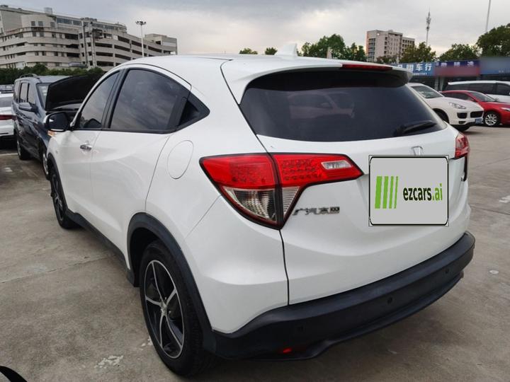 Vezel 2020 1.5L CVT photo 4