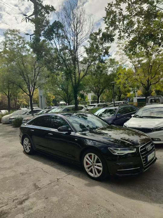 A6L 2018 30 Anniversary 45 TFSI quattro Luxury photo 8