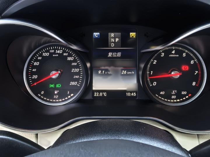 C-Class 2018 C 180 L Fashion Sport photo 3