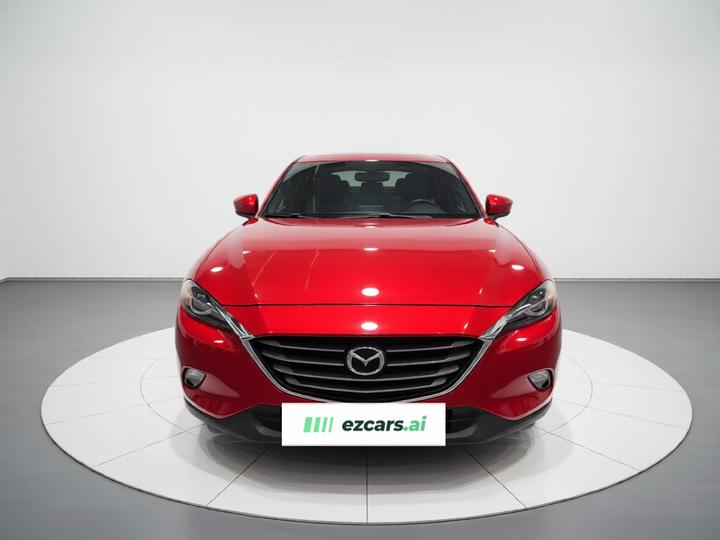 CX-4 2018 2.0L AT RWD China V photo 2