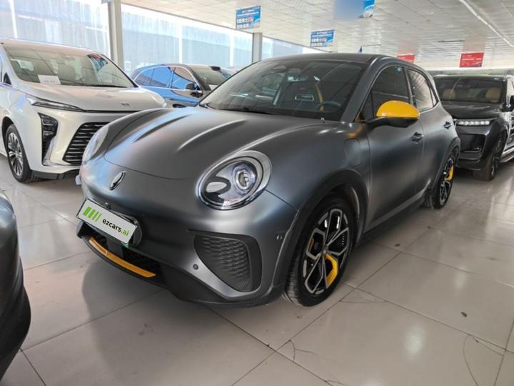 Good Cat GT 2023 401km Noble