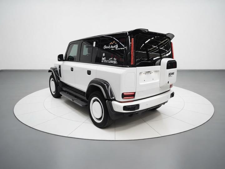 iCAR-Class V23 2025 550 RWD ADAS photo 4