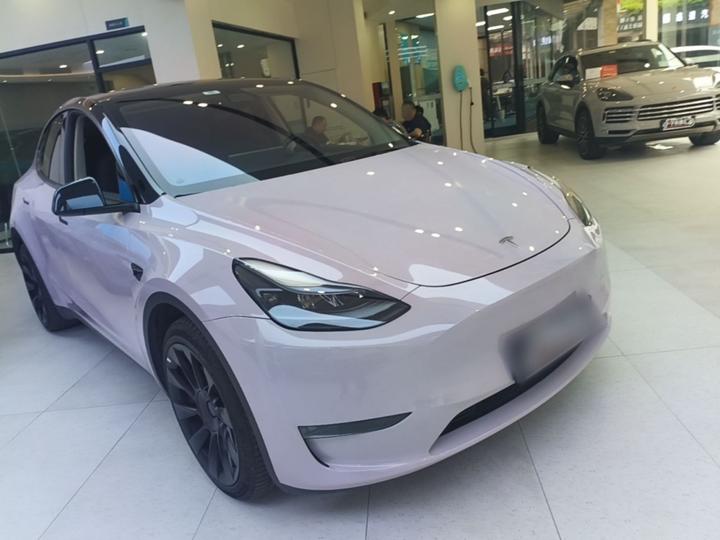 Model Y 2022 Facelift Long Range AWD photo 3