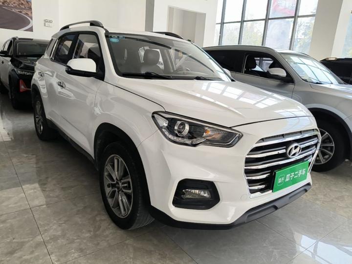 ix35 2019 2.0L AT RWD Enjoy China VI photo 3