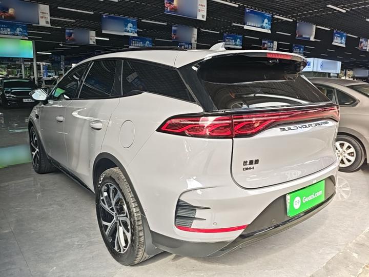 Tang EV 2025 ADAS DM-i 115KM Premium photo 4