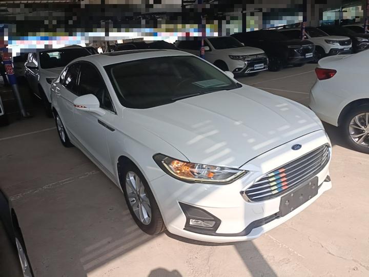 Mondeo 2020 EcoBoost 180 Fashion photo 3