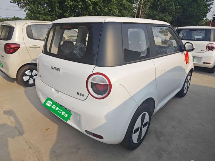 Nevo Changan Lumin 2026 205km photo 4