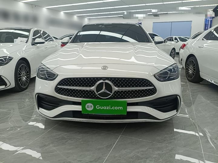 C-Class 2024 Facelift C 260 L Sport photo 2