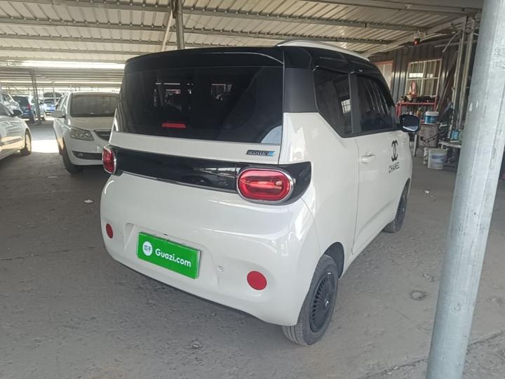 Hongguang MINIEV 2024 3rd Gen 215km Advanced photo 4