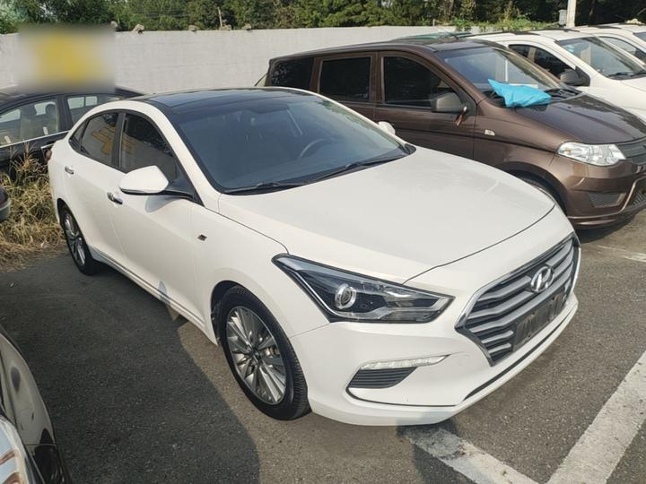 Mistra 2017 1.8L AT Smart GLS China V photo 3