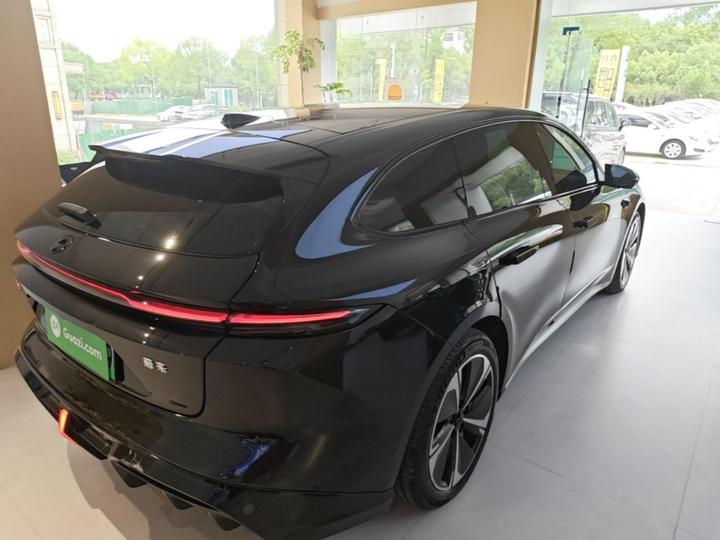 ET5T 2024 75kWh Touring photo 4