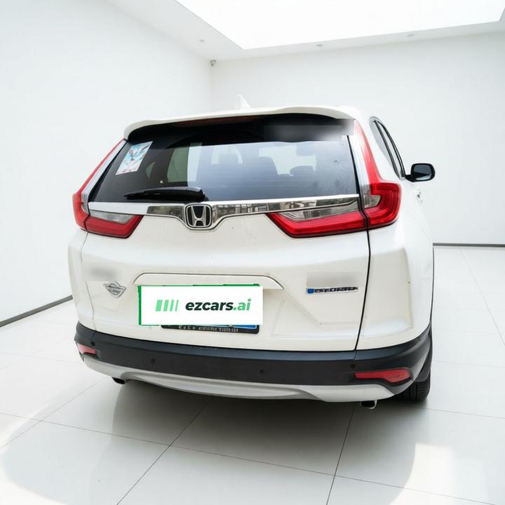 CR-V 2017 Hybrid 2.0L photo 5