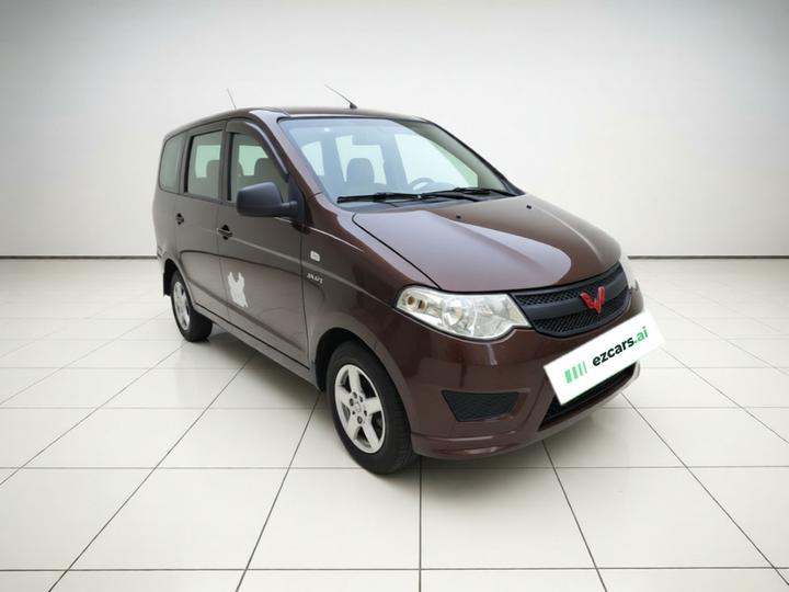Wuling Hongguang 2016 1.5L Facelift S Comfort photo 3