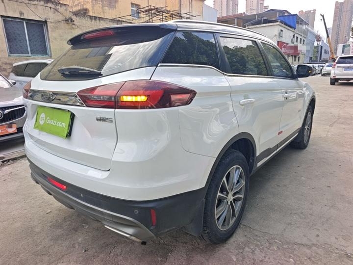 Boyue 2018 1.8TD AT RWD Connected 4G photo 6