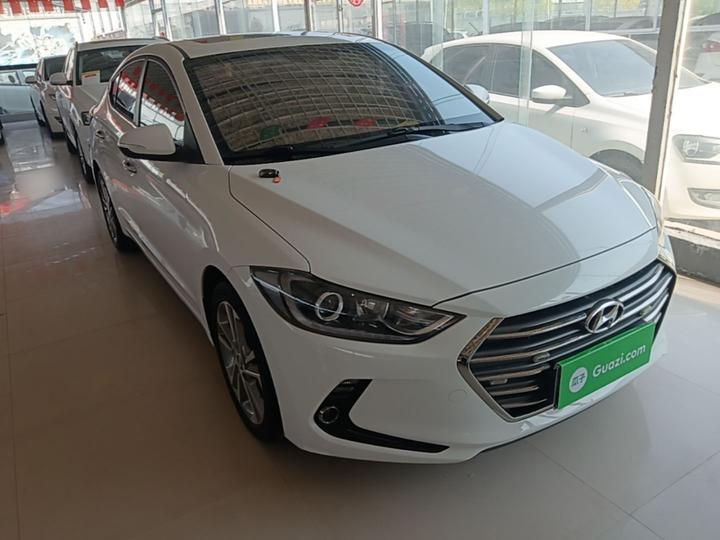 Elantra 2016 1.6L AT Smart Elite photo 3