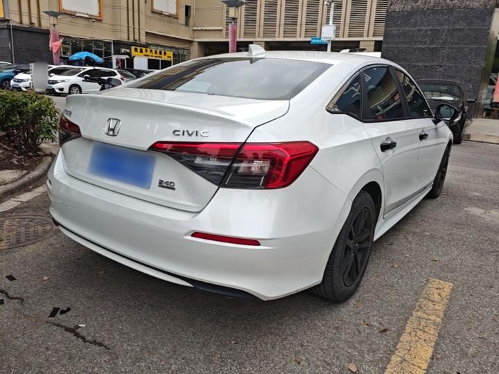 Civic 2023 240TURBO CVT photo 6