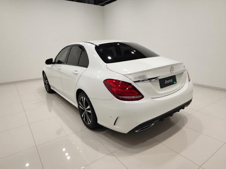 C-Class 2017 Facelift C 200 Sport photo 4