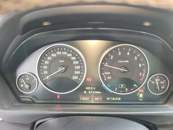 3 Series 2018 318i photo 7
