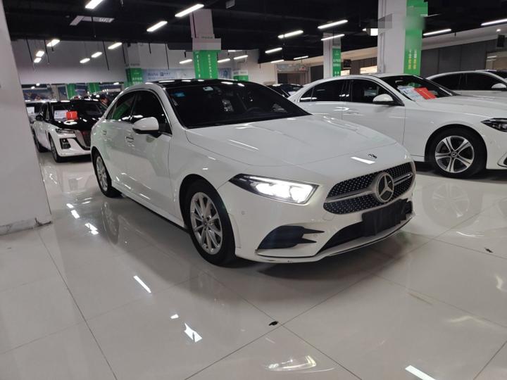 A-Class 2020 A 200 L Sport photo 3