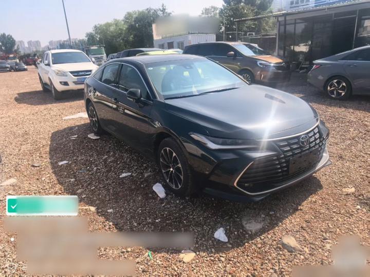 Avalon 2023 2.0L Progressive photo 3
