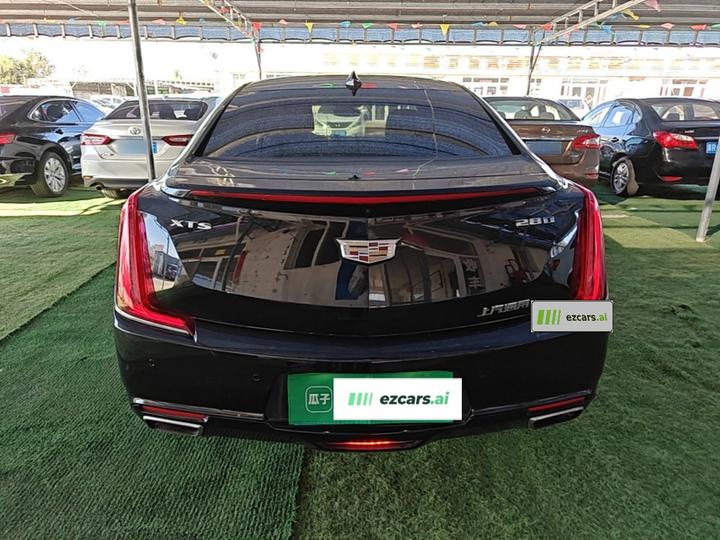 XTS 2018 28T Tech photo 3